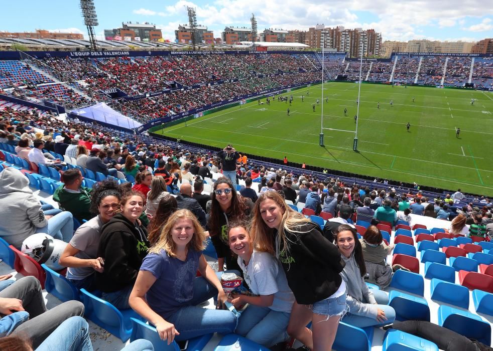 Final Copa del Rey de Rugby