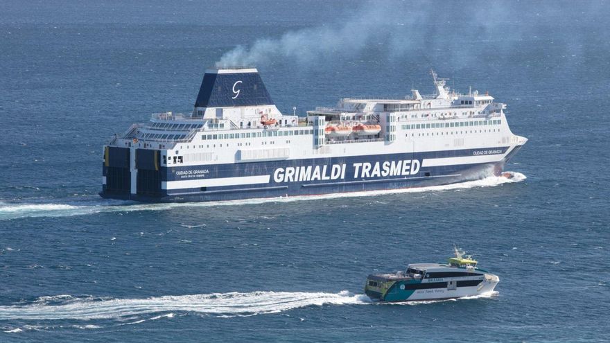 El presidente del Consell de Ibiza, sobre la renuncia de Trasmed al ferri hotel: «No iba en la línea de contención turística»