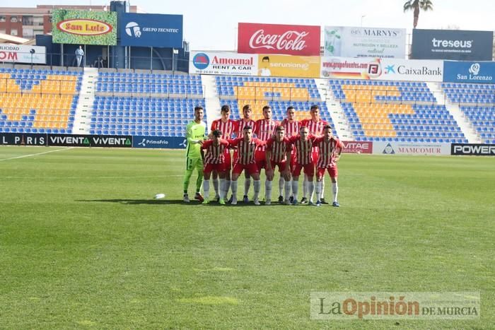 UCAM Murcia CF - Almería B