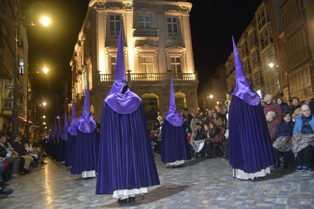 Procesión de los Marrajos (Viernes Santo) Cartagena