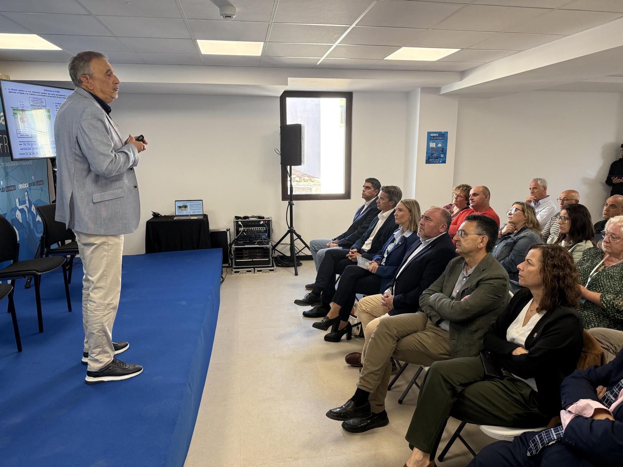 Destaca en Ruta 2025 convierte Vilafranca en epicentro de la innovación