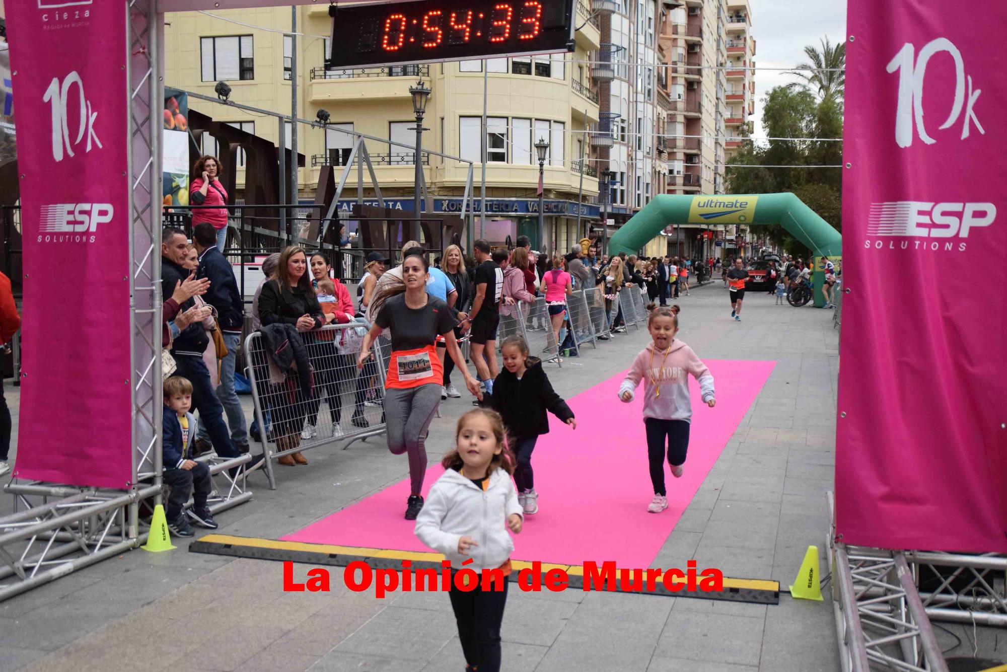 Carrera Floración de Cieza 10 K (tercera)