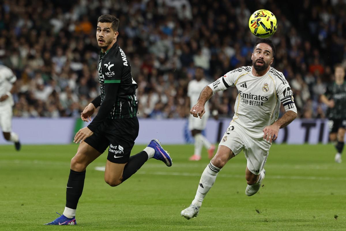 LaLiga: Real Madrid - Elche, en imágenes.