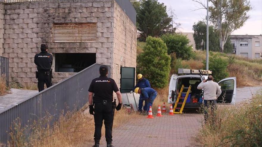 Un niño de Badajoz se encuentra grave por una descarga eléctrica de alta tensión