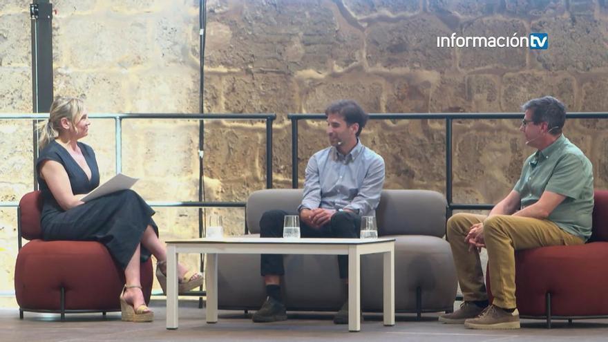El foro Proyectando Alcoy aborda las políticas de innovación desde la administración