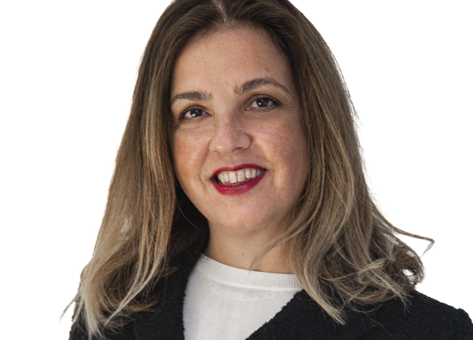 Pilar Aparicio, Directora comercial de Engel&amp;Völkers en Sevilla y Cádiz.