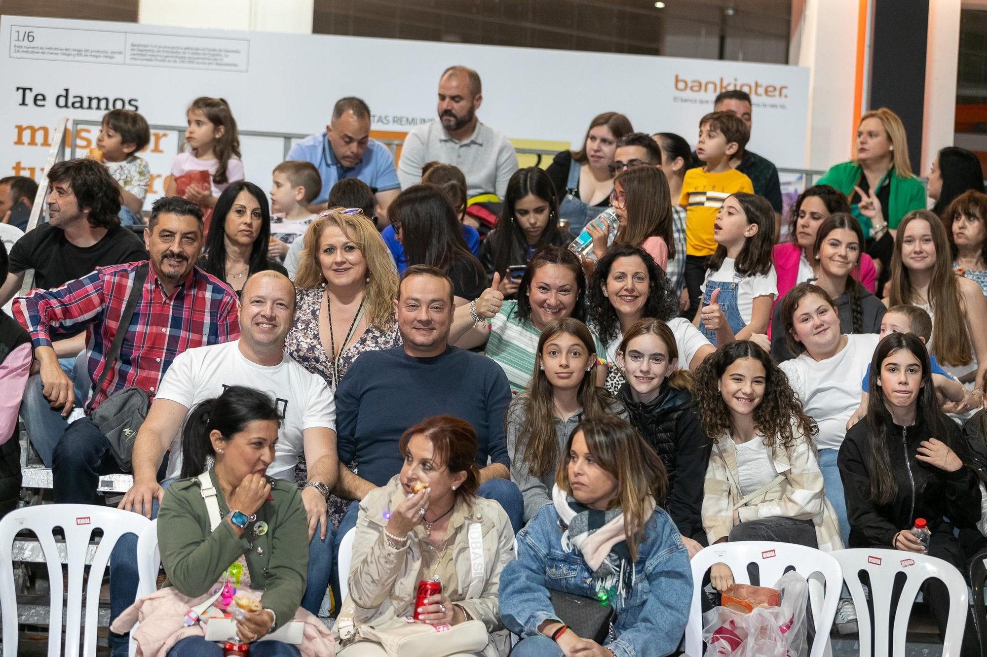 Las mejores imágenes del desfile y la lectura del Testamento de la Sardina