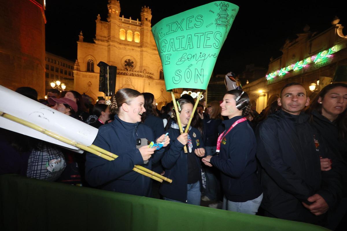 Las mejores imágenes de los premios de las Gaiatas de la Magdalena 2026