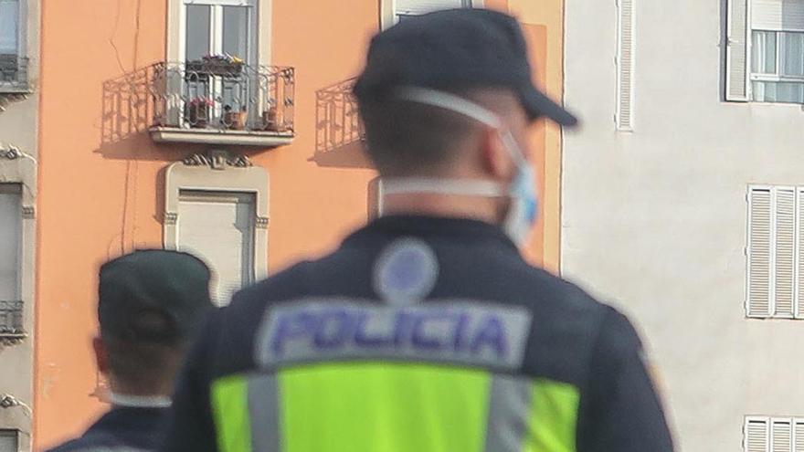 Detenido en Palma un joven por abusar sexualmente de la hermana de su pareja