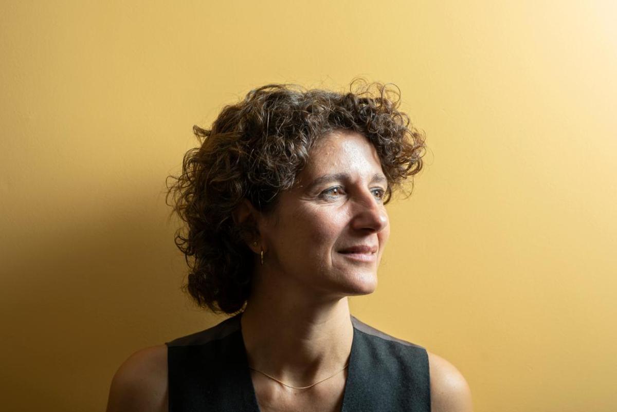 Marina Garcés, filósofa y ensayista.