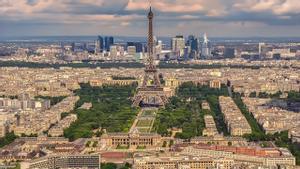 París quiere retirar el 40% del asfalto para evitar que su clima sea como el de Sevilla