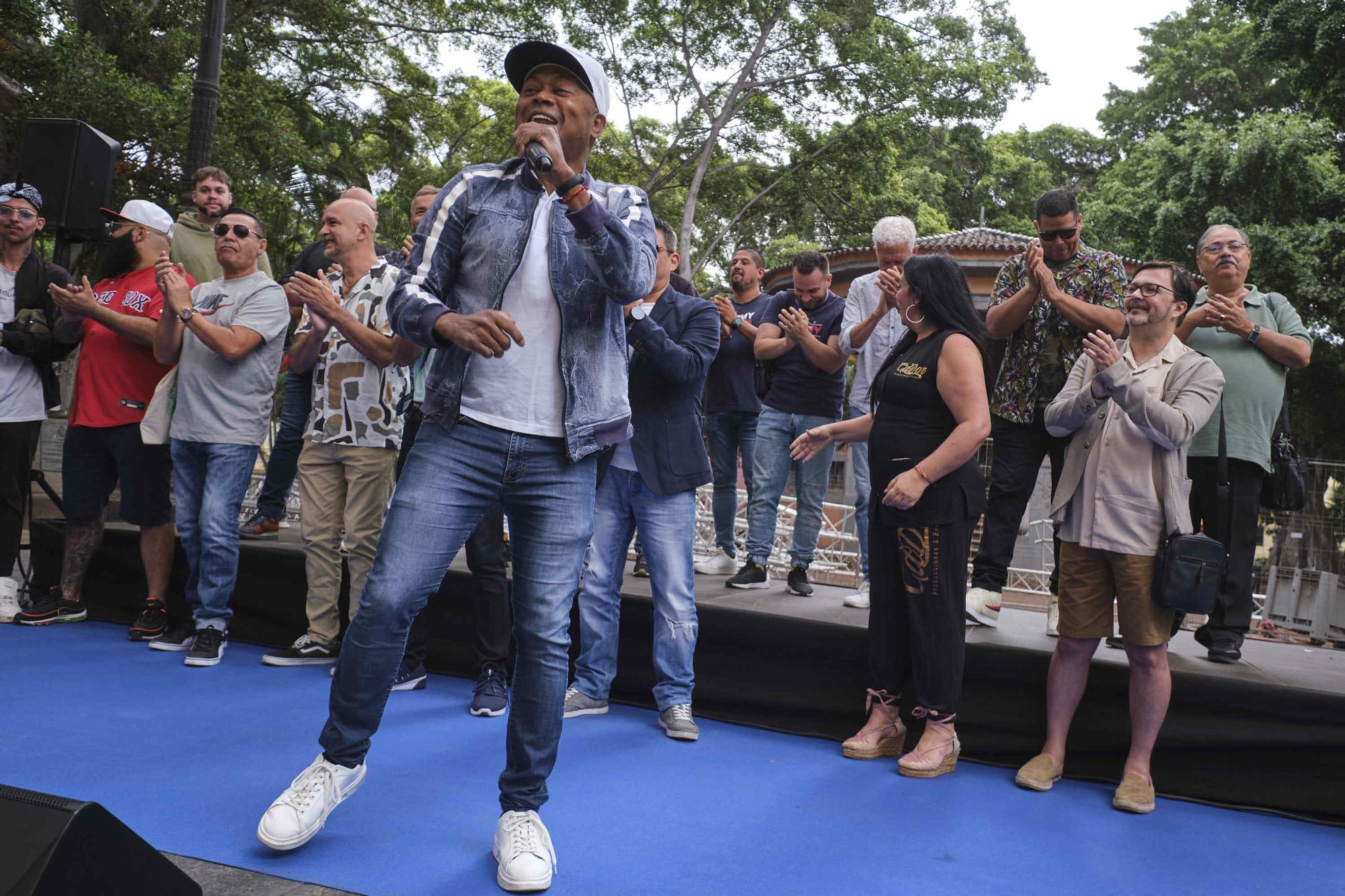 Presentación de la programación del Carnaval 2022 en la calle