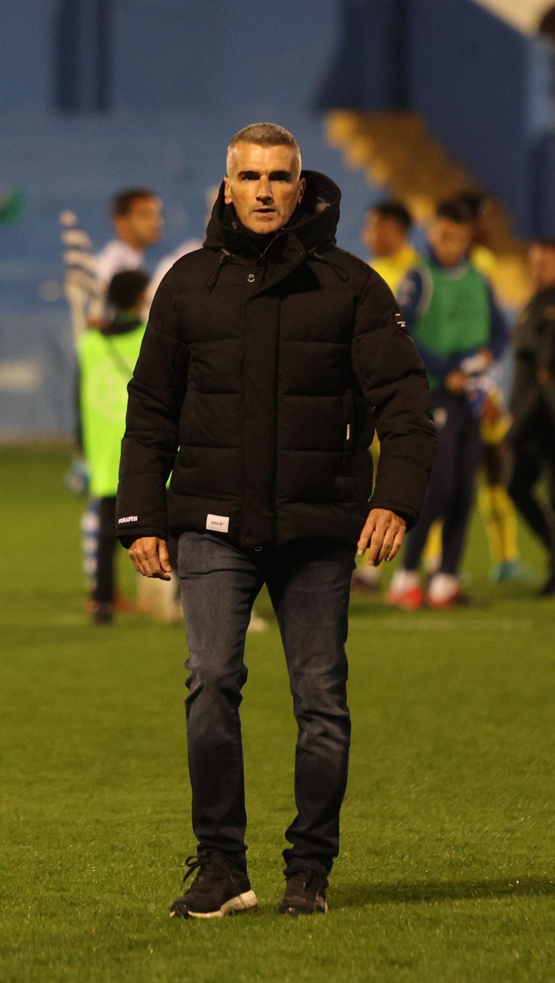 El Villarreal B tumba al Alcoyano en el Collao