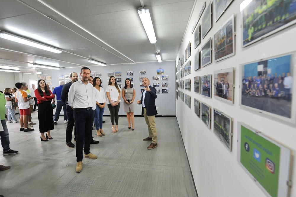 Urbaser Elche celebra su II Jornada de Convivencia