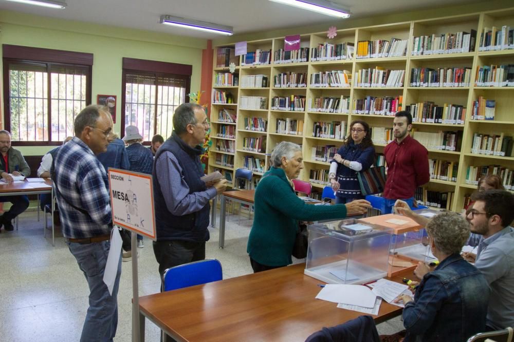 Elecciones Municipales Zamora 2019