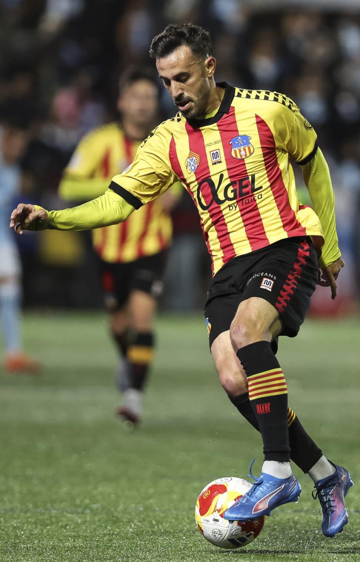 Creix l’herba a Sant Andreu i Gràcia