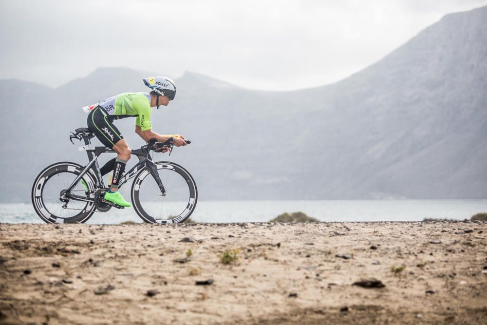 Comienza el Ironman de Lanzarote