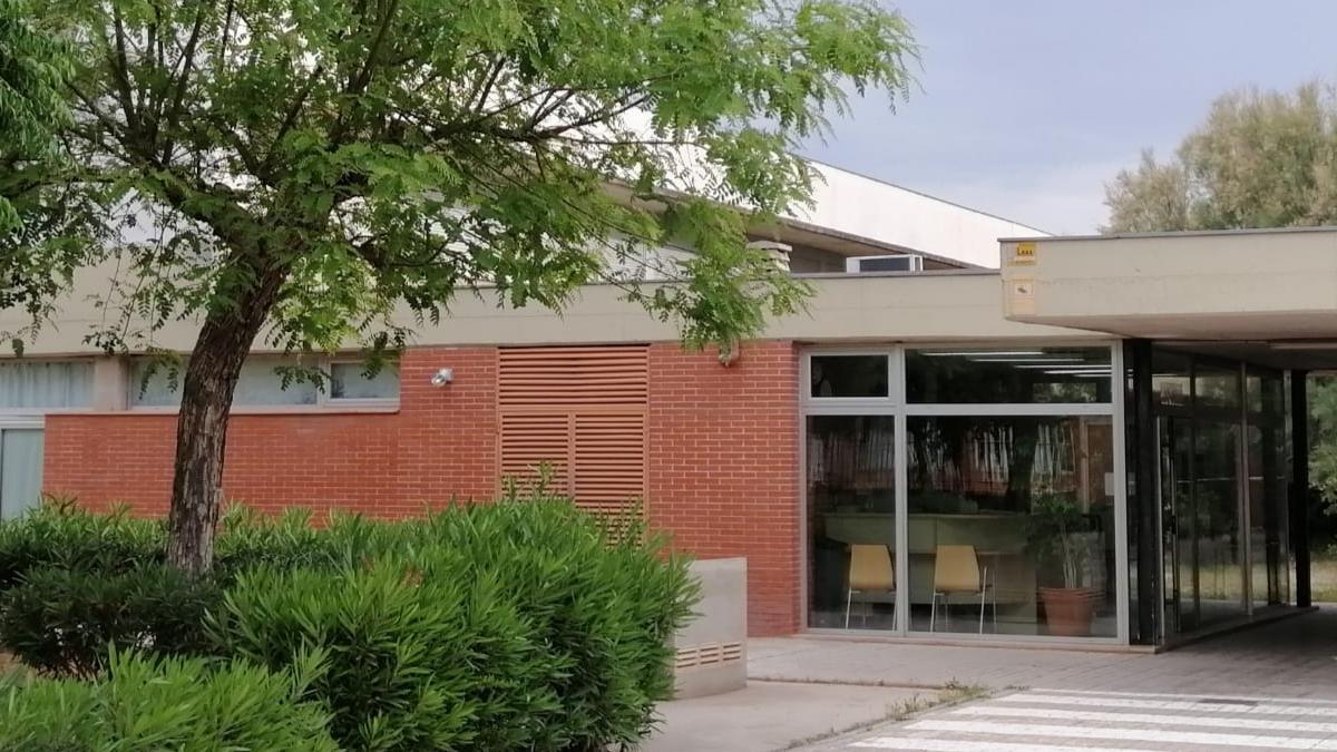 IES Guillem Alcalà de la Pobla de Farnals.