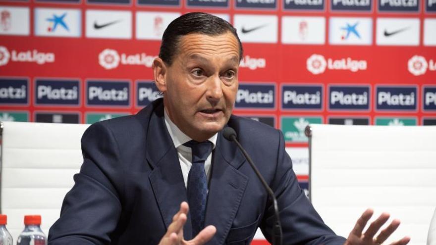 Luto en el Sporting de Gijón por el fallecimiento del padre de Alfredo García Amado