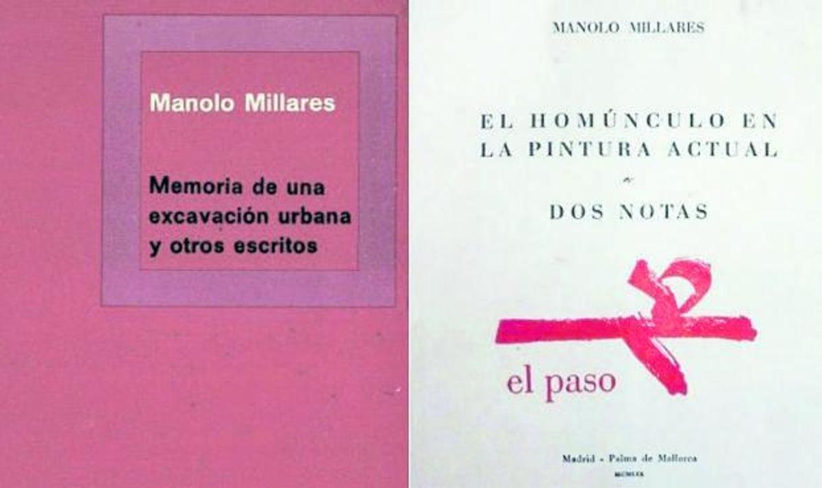 Manolo Millares, ‘Artefacto para la paz’ (1967). | LP/DLP