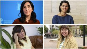 El feminisme avui, segons les dones de la cultura: «Encara hi ha molt aliat de boca que es posa la samarreta lila del 8-M i creu que ha complert»