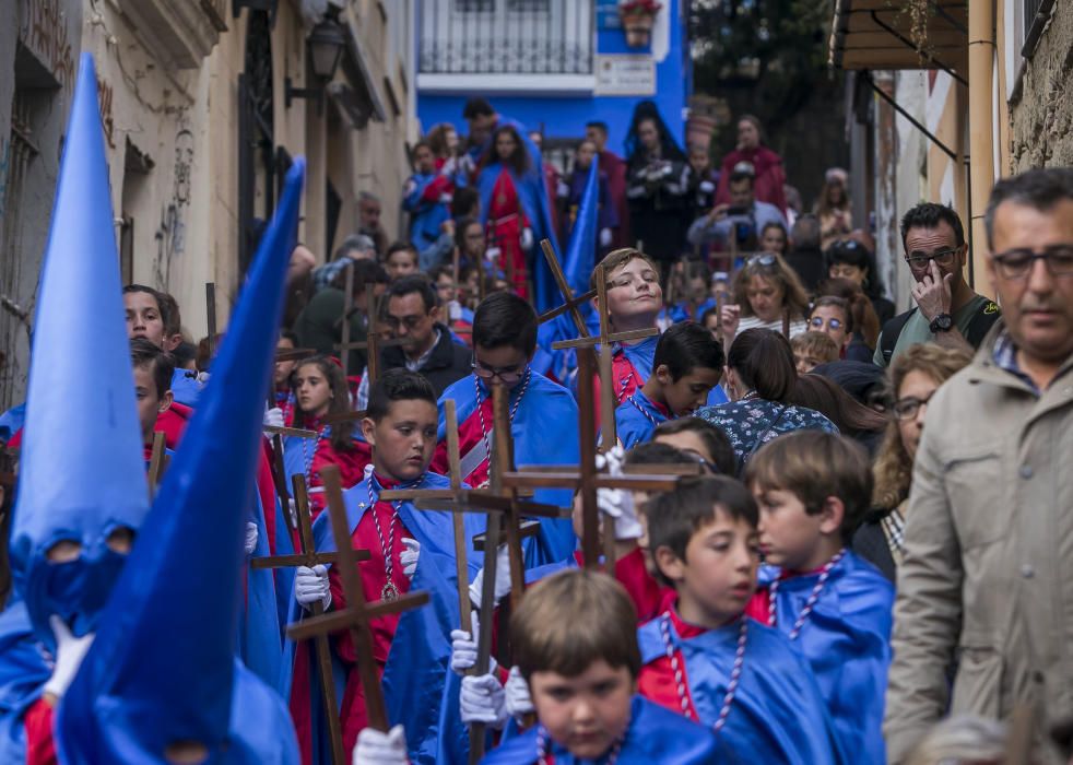 Procesión de Nuestro Padre Jesús Despojado de Sus Vestiduras