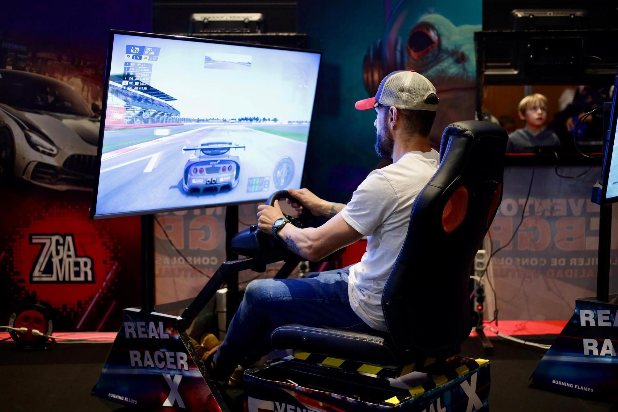 El ZGamer concluye con éxito una edición más