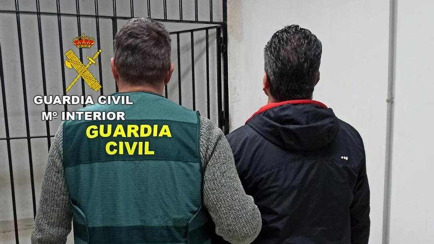 Detenido en Torre Pacheco por estafar a una anciana 4.000 euros