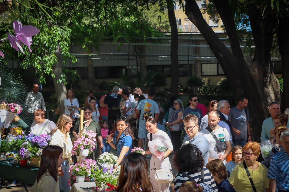 La Fiesta de la Primavera en l'Hort de Trénor de Torrent.
