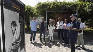 Anxo M. Lorenzo destaca el homenaje a el legado de José Suárez en el Museo do Mar por dignificar a la gente del mar con sus fotografías