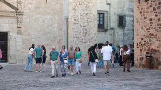 Arte, música y cultura: así serán 'Las Noches del Patrimonio' en Cáceres
