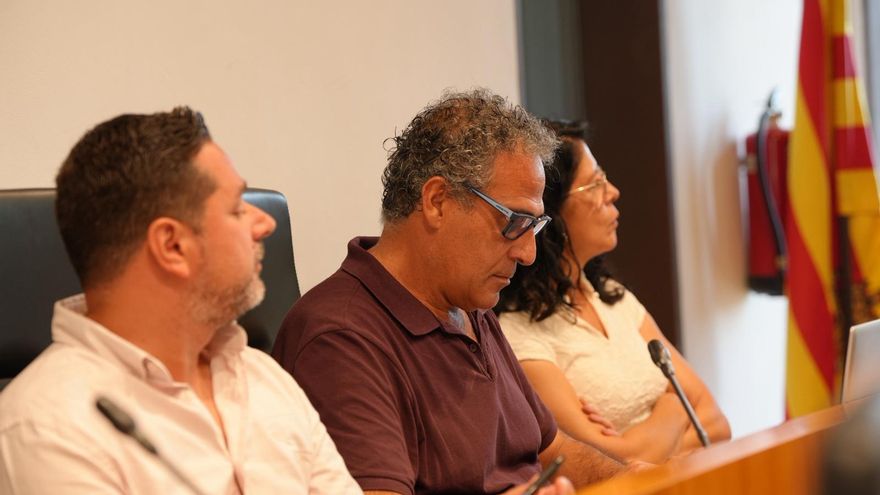 El pleno de Ibiza aprueba por unanimidad ceder al Govern dos parcelas para el programa habitacional ‘Construir para alquilar’