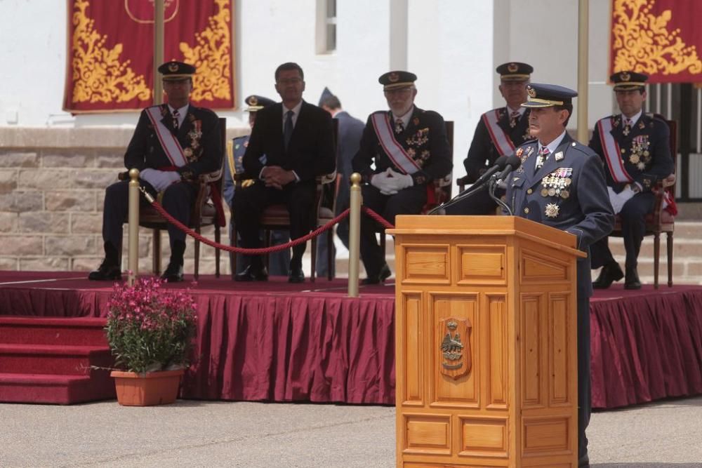 75 aniversario de la Academia General del Aire