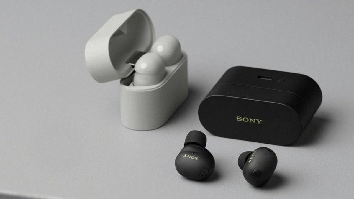 Sony, en gelişmiş 'gerçek kablosuz' olan yeni kulaklıklarıyla sessizliği artırıyor
