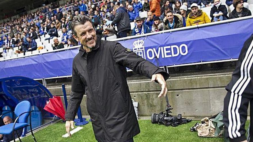 L&#039;entrenador Juan Carlos Unzué pateix ELA