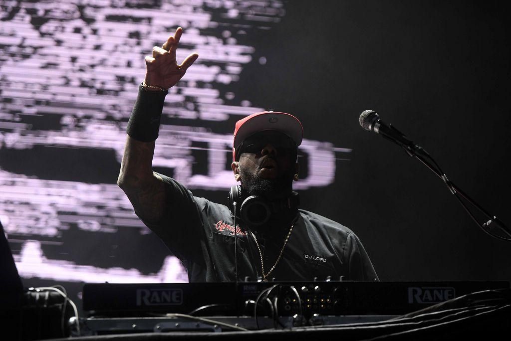 Las imágenes del concierto de Cypress Hill en Murcia