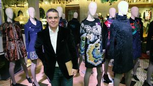 Manel Adell, ex consejero delegado del grupo Desigual