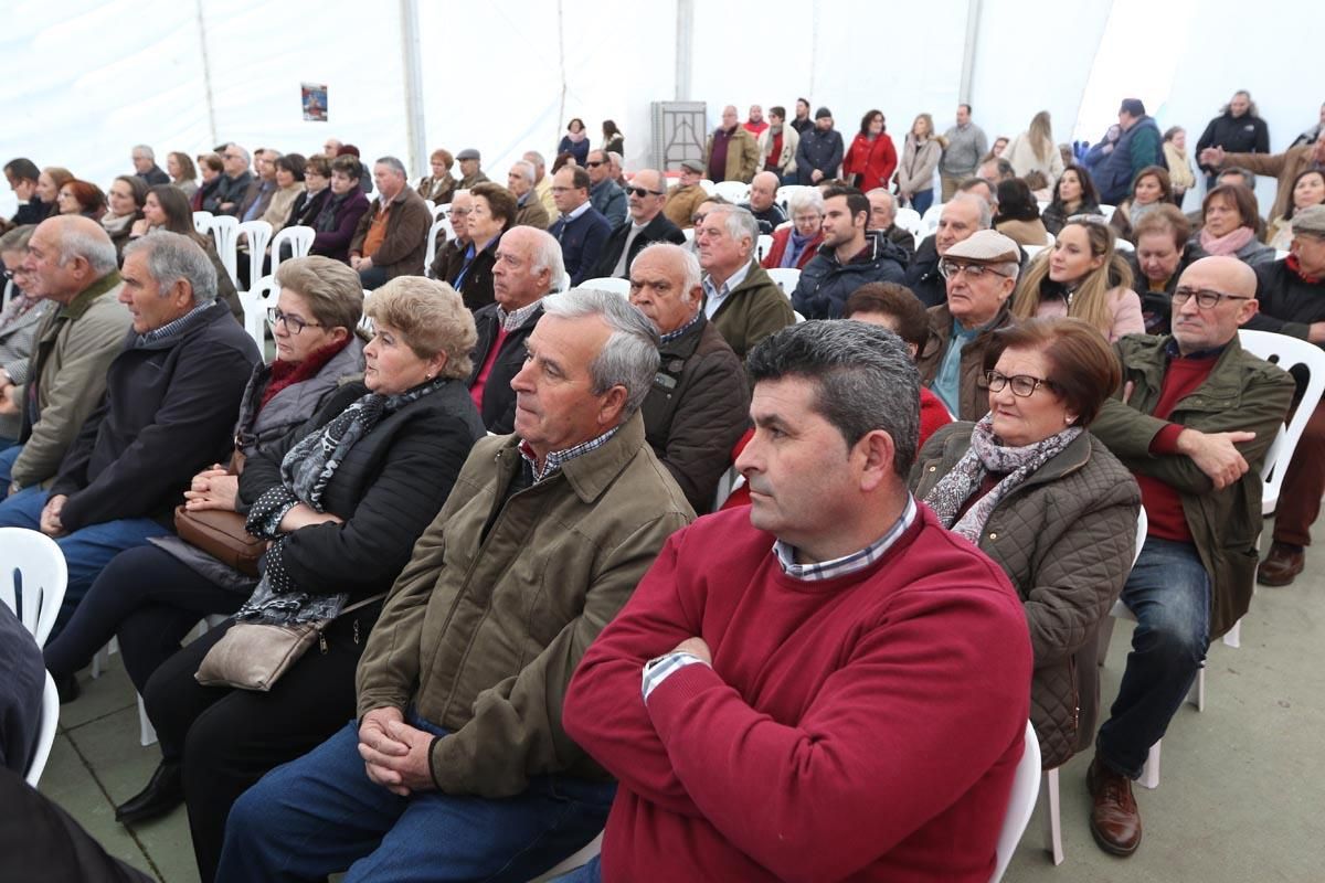 La Guijarrosa celebra su constitución como nuevo municipio