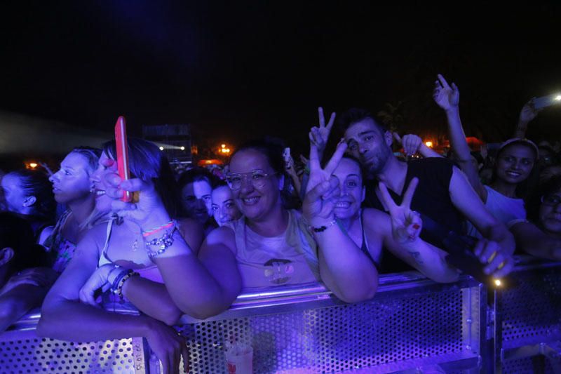 Feria de Julio: Concierto de David Bisbal en València