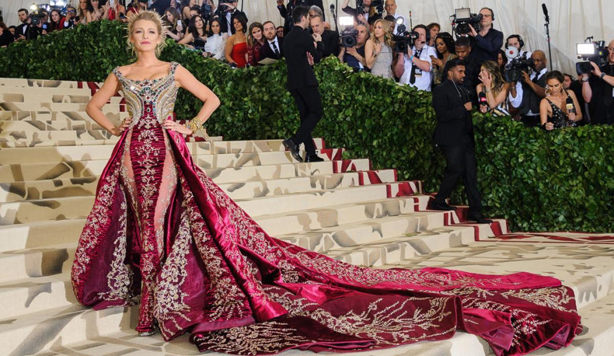 Los looks más inolvidables de la Gala MET