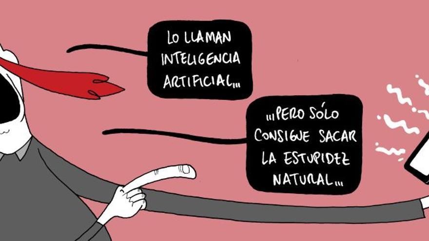 Viñeta publicada el domingo 24 de septiembre de 2023