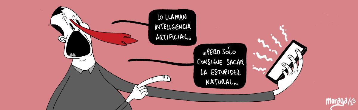 Viñeta publicada el domingo 24 de septiembre de 2023