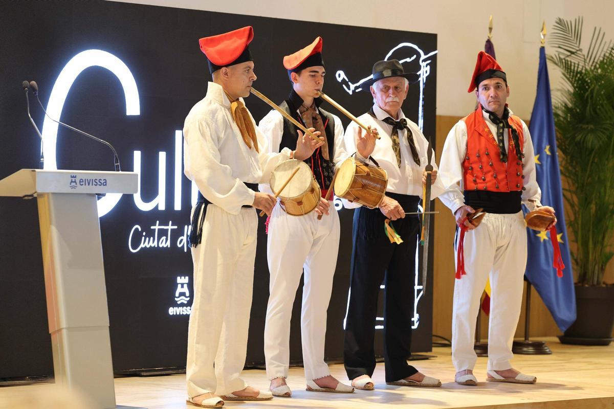 Gala de los Premios Cultura 2026 del Ayuntamiento de Ibiza Gala de los Premios Cultura 2026 del Ayuntamiento de Ibiza