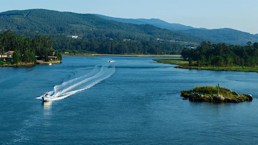 Mar de Santiago, el Camino original