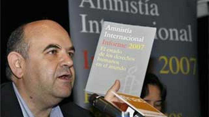 Amnistía Internacional expresa su preocupación por los malos tratos policiales en España