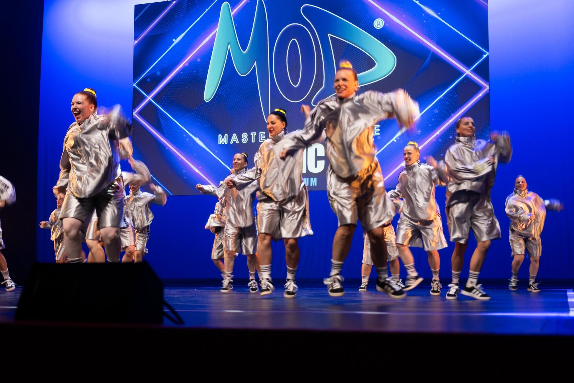 Las imágenes de la novena edición del Masters of Dance