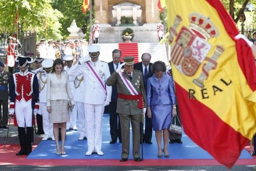 Celebraciones en Madrid por el Día de las Fuerzas Armadas