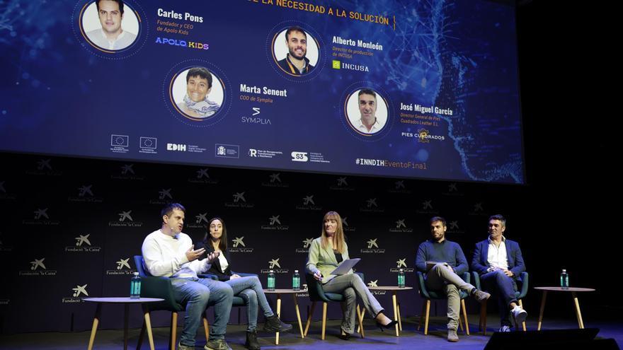 Más de 200 empresas y agentes de innovación se reúnen en Valencia para hablar de transformación digital