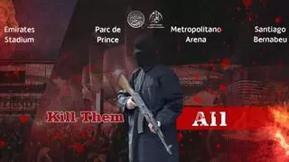 Estat Islàmic amenaça amb atemptats terroristes en els quarts de final de la Champions