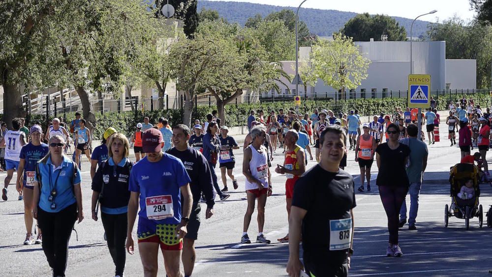 Búscate en la Media Maratón de Calvià